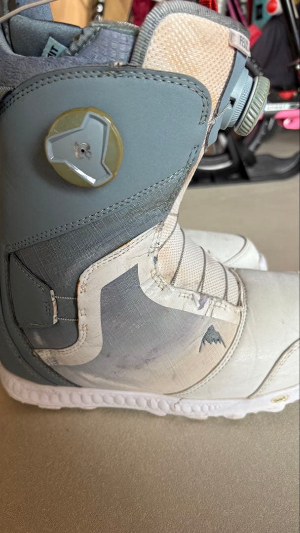 BURTON FELIX BOA 25.5 スノーボードブーツ