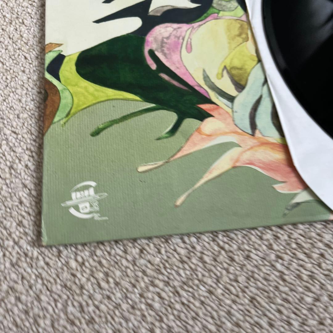 LUV(SIC) PART TWO SHING02 レコード