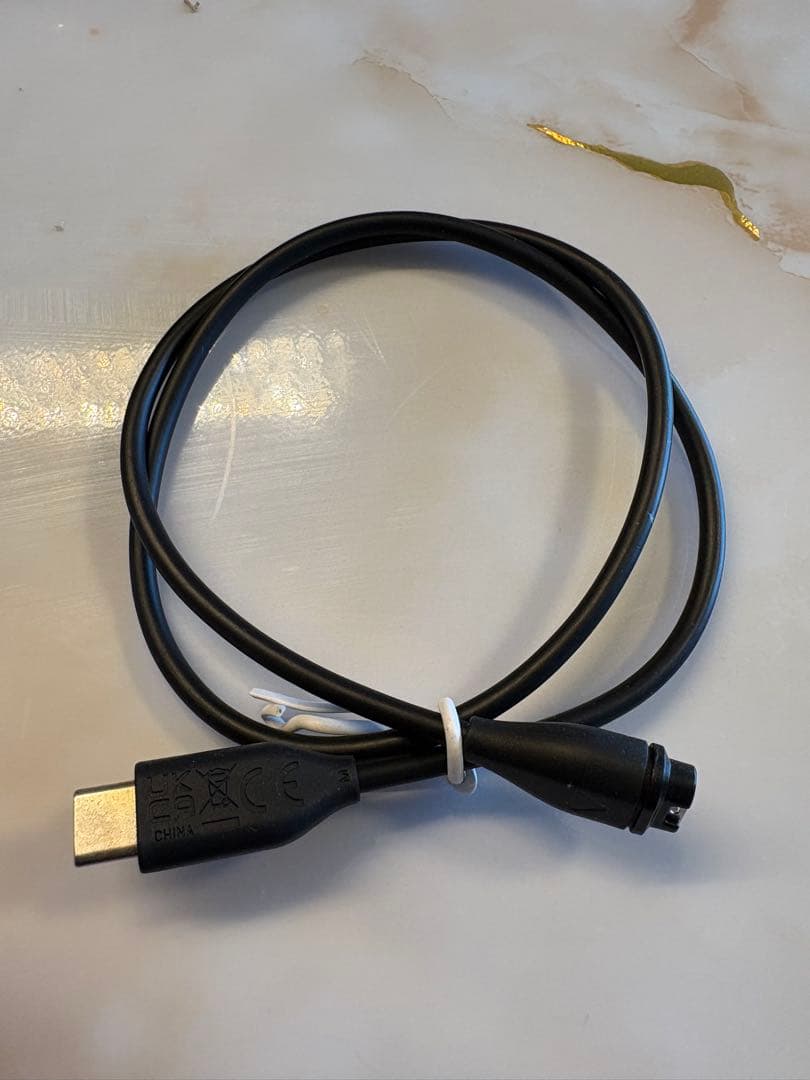 Garmin Approach S70 42mm グレー　ガーミンアプローチ