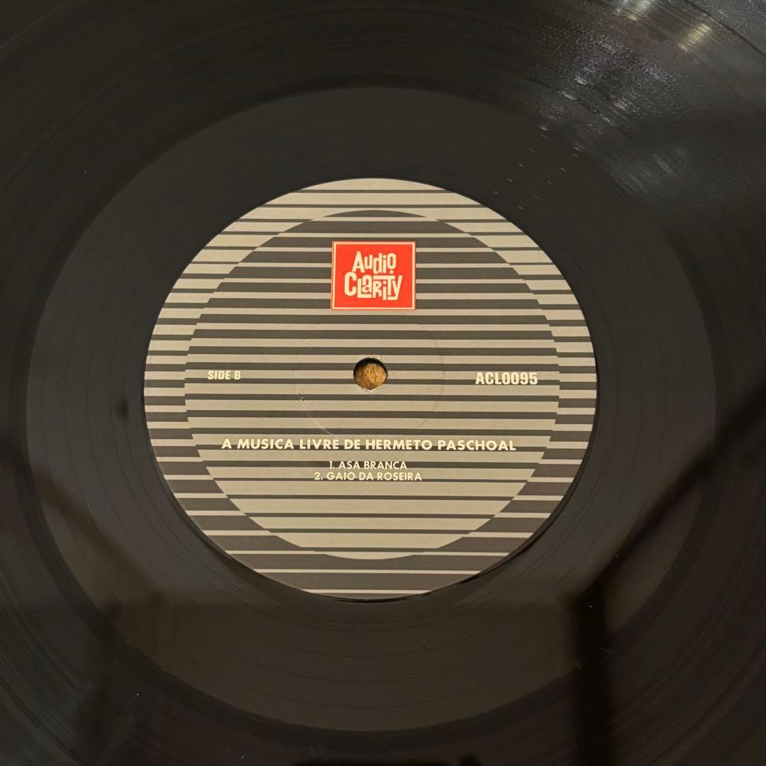 レコード Hermeto Pascoal レアグルーヴ ジャズ MPB サンバ