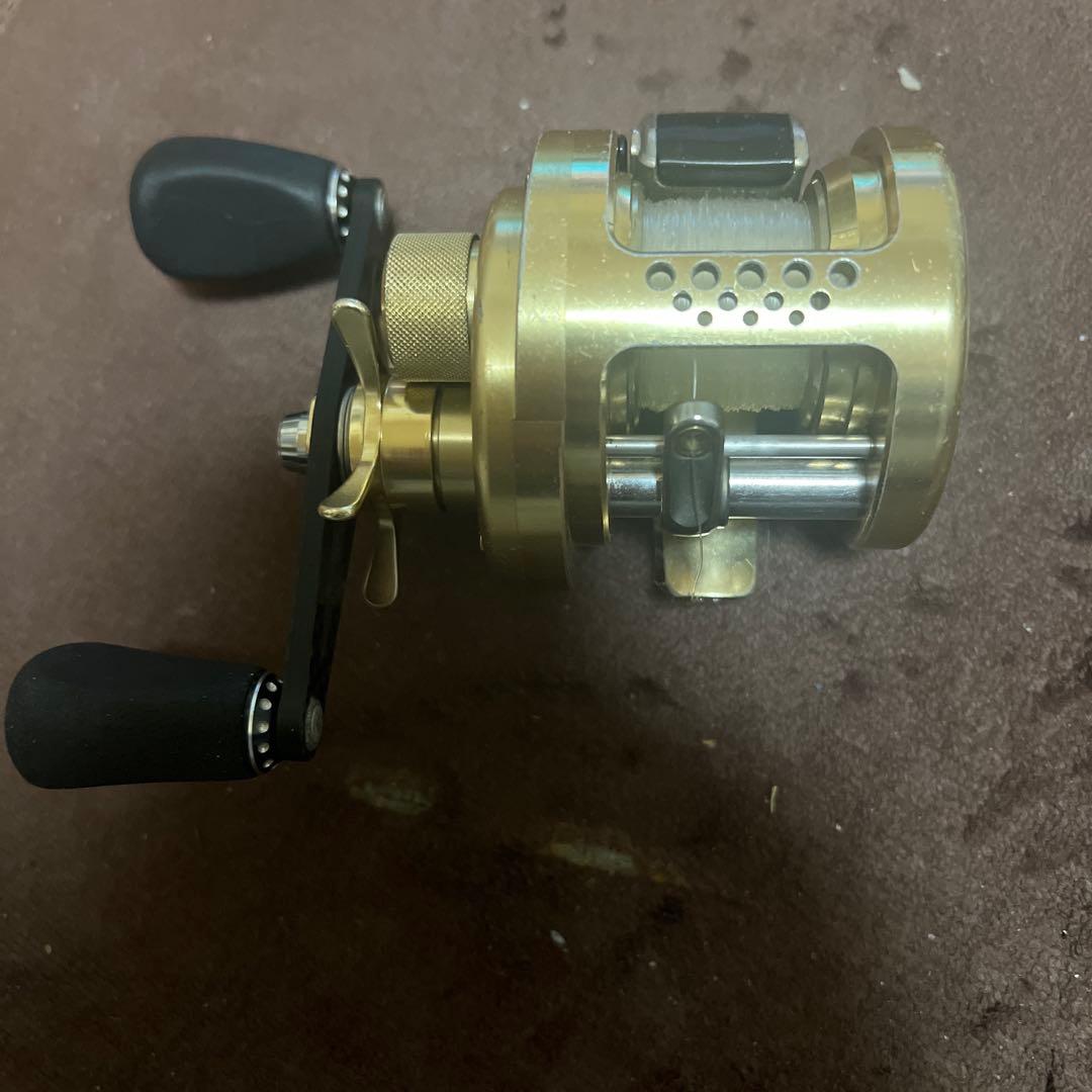 バス釣り引退CALCUTTA CONQUEST 100 最終値下げ