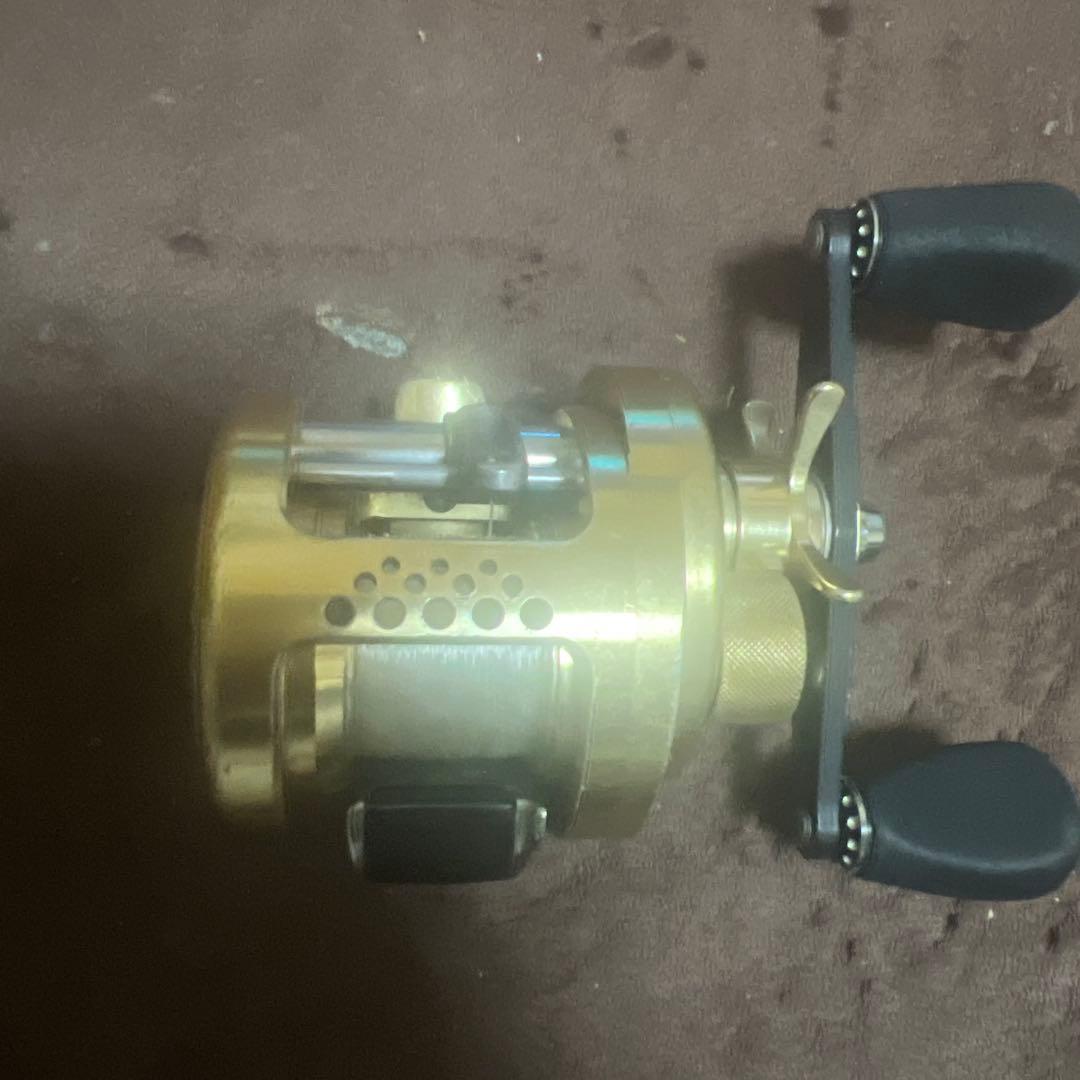 バス釣り引退CALCUTTA CONQUEST 100 最終値下げ