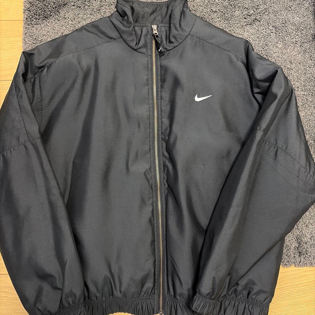 Nike ブラック ジャケット XL