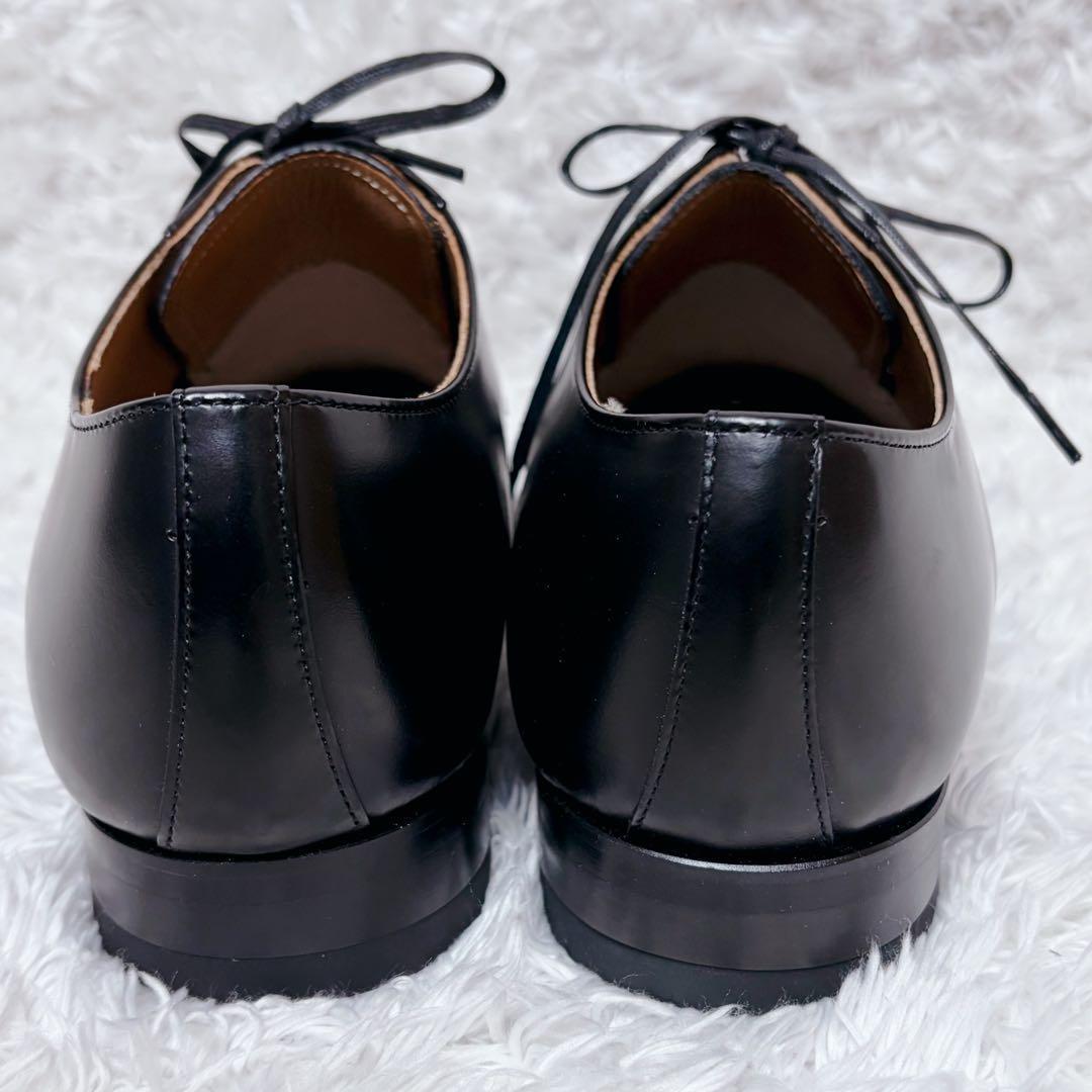 未使用級 REGAL リーガル25.0 Uチップ レザー 外羽根 124R