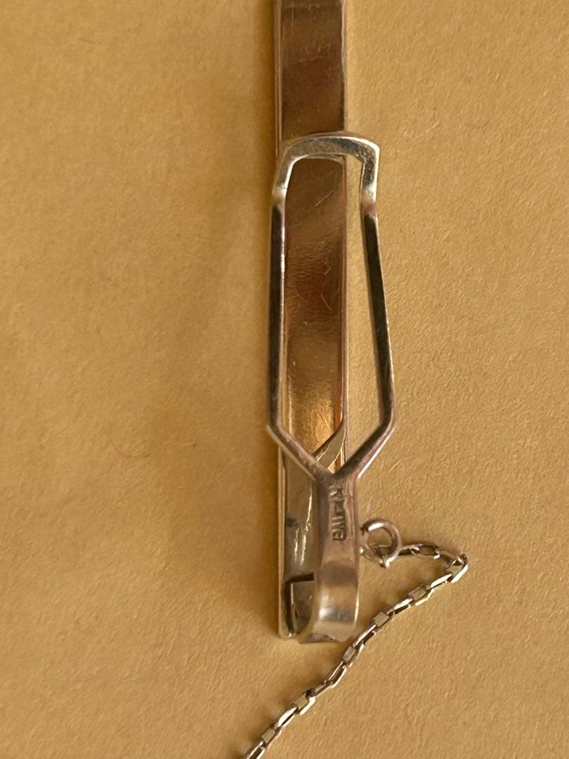 14Kゴールド ネクタイピン 約7.5cm