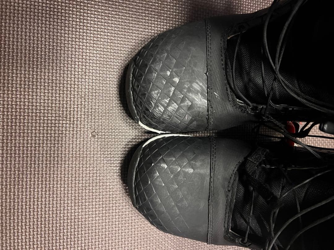 Burton ION wide Black 8 26cm アイオン　ワイド