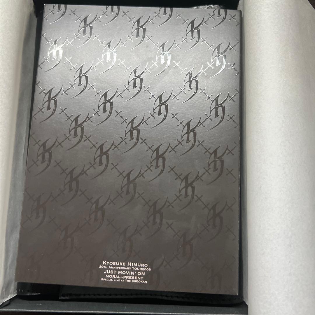 氷室京介 / 20th Anniversary TOUR 2008 JUST