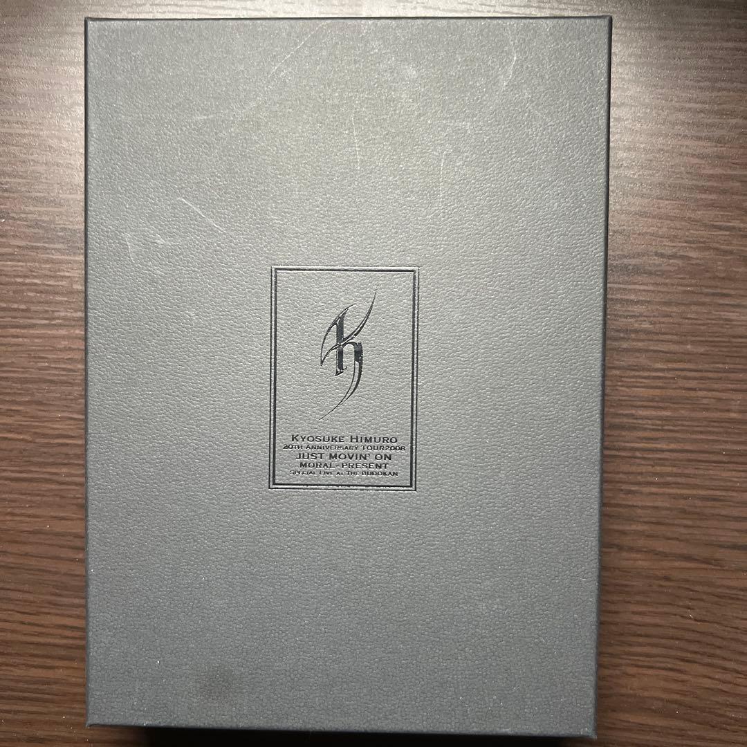 氷室京介 / 20th Anniversary TOUR 2008 JUST