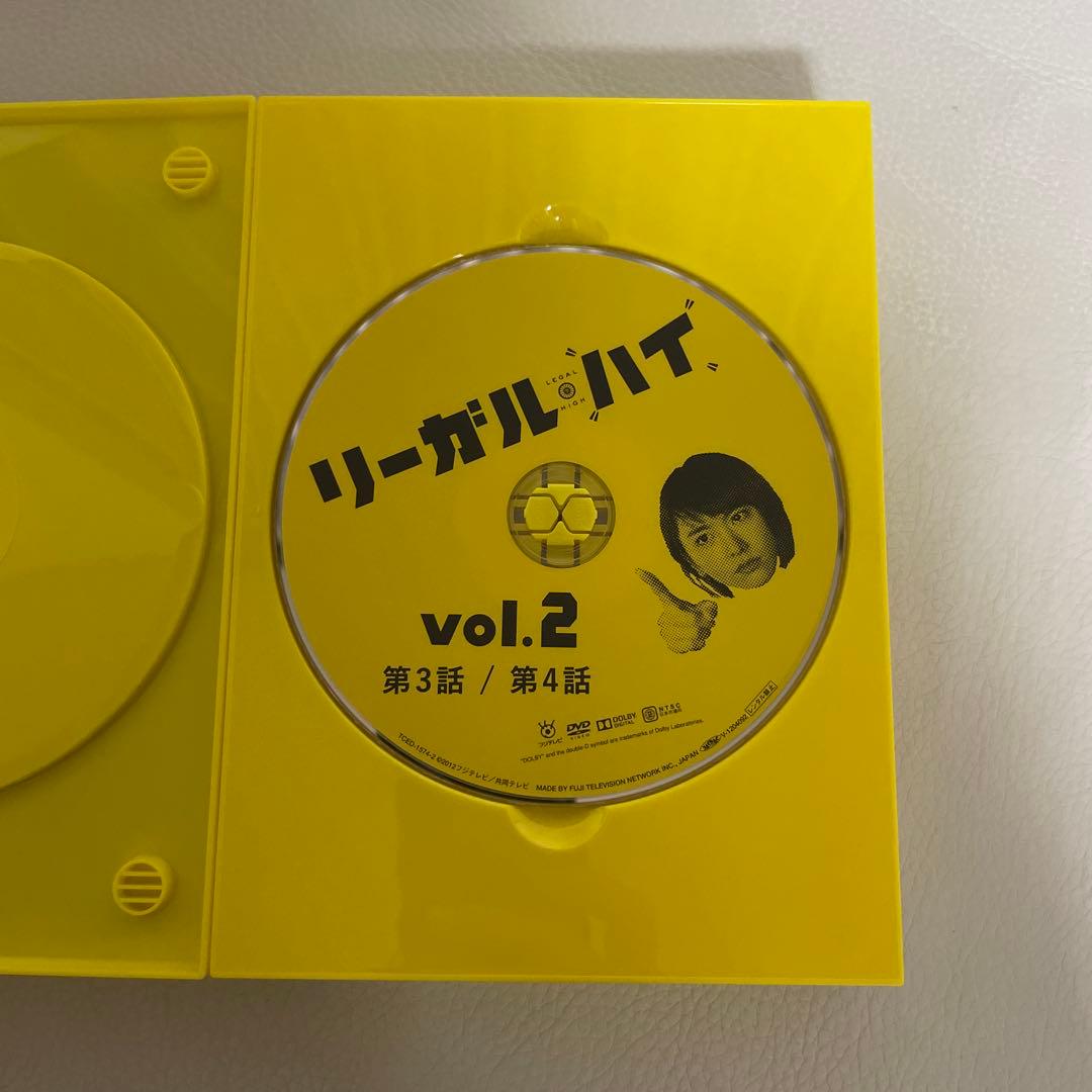 リーガルハイ 1期 DVDセット