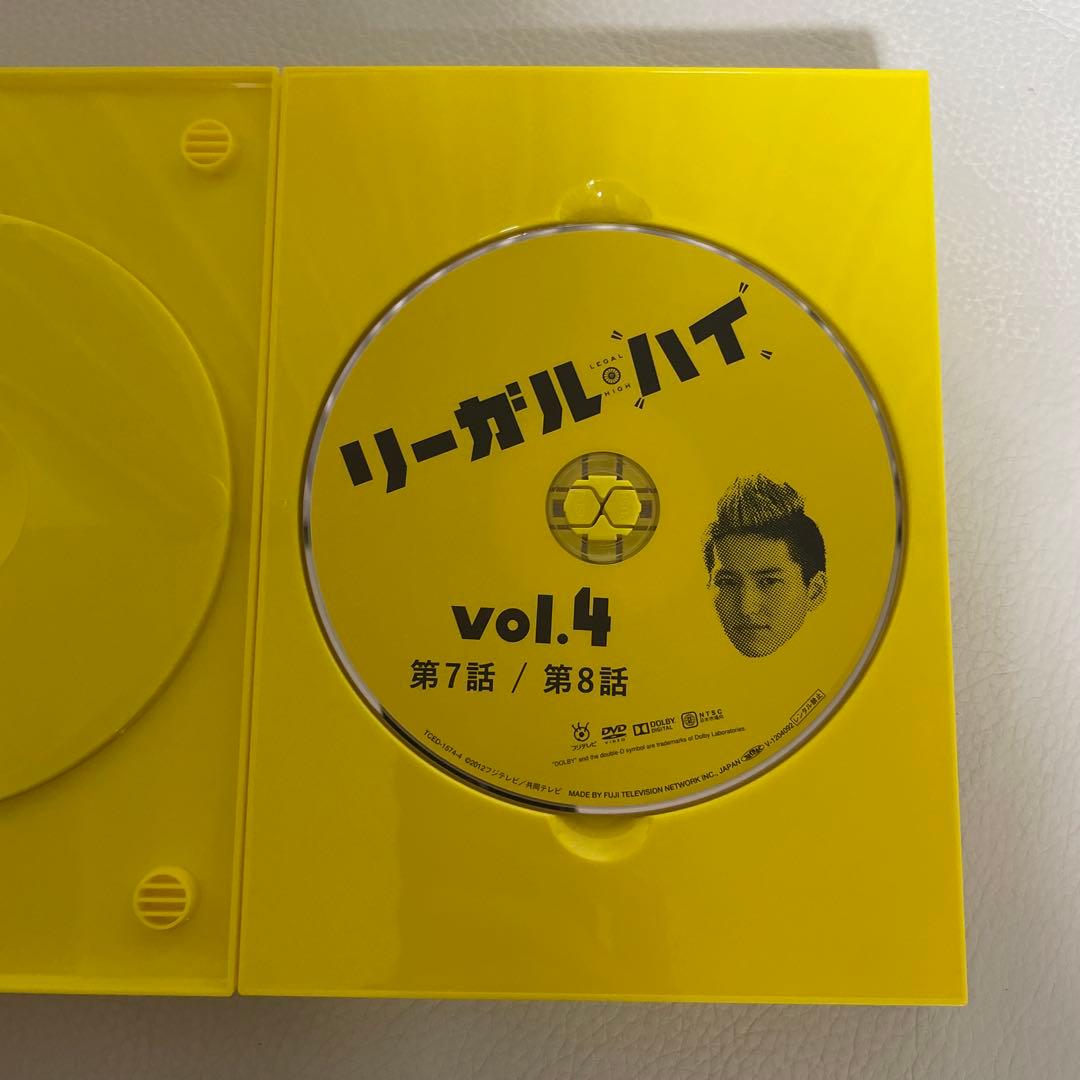 リーガルハイ 1期 DVDセット