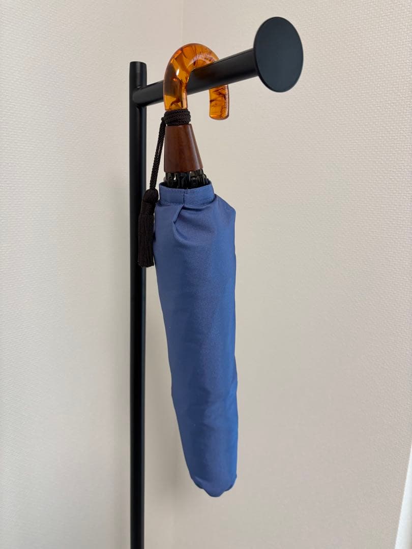 【coco】小宮商店　折りたたみ傘　かさね55センチ