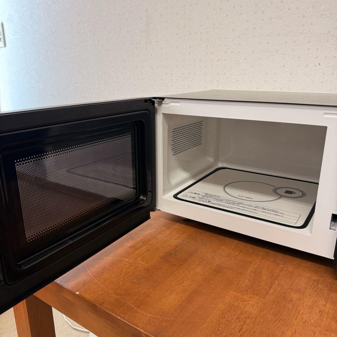 ● 美品 TWINBIRD ツインバード 電子レンジ DR-E273B