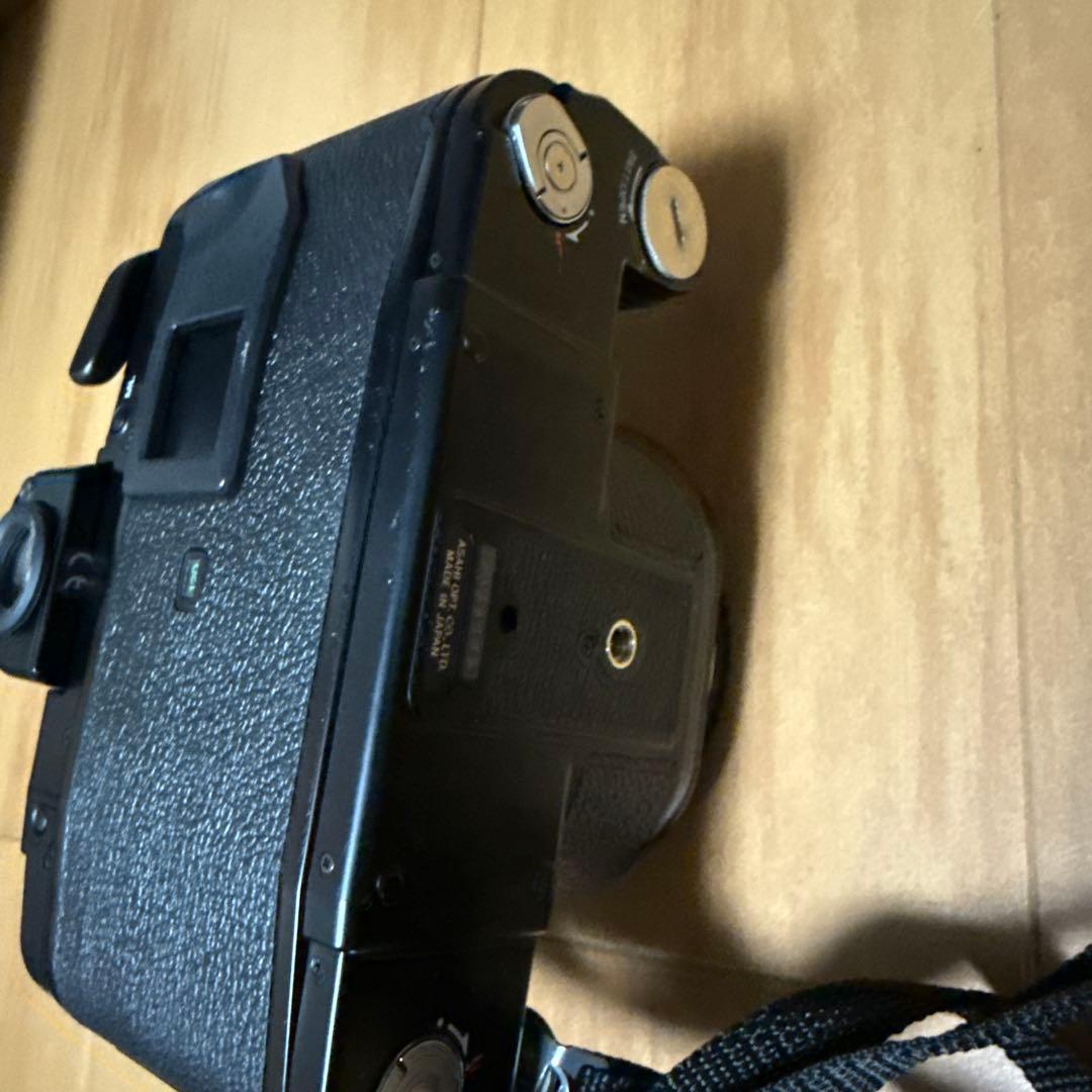 PENTAX 67Ⅱ ボディ