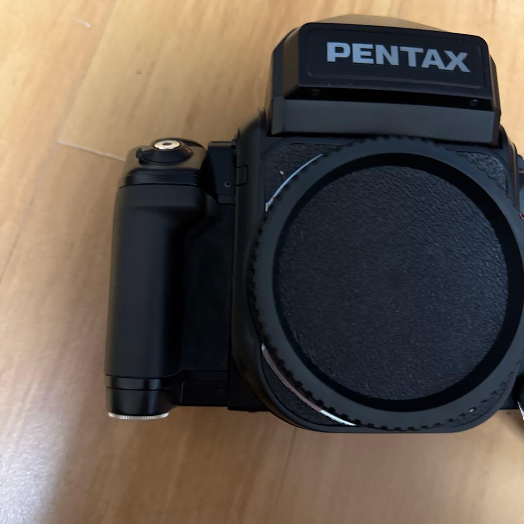 PENTAX 67Ⅱ ボディ