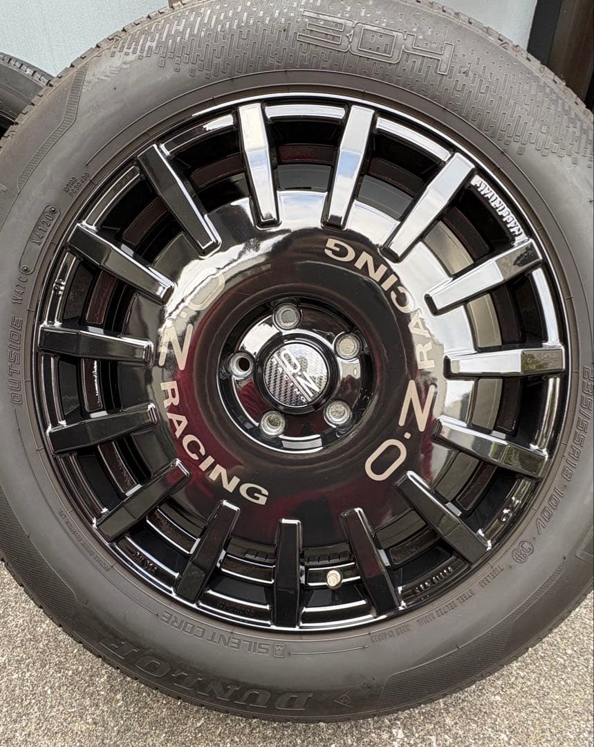 メルセデスベンツ　MB GLB X247 用ホイル 4セット必須メルカリ便変更⭕️