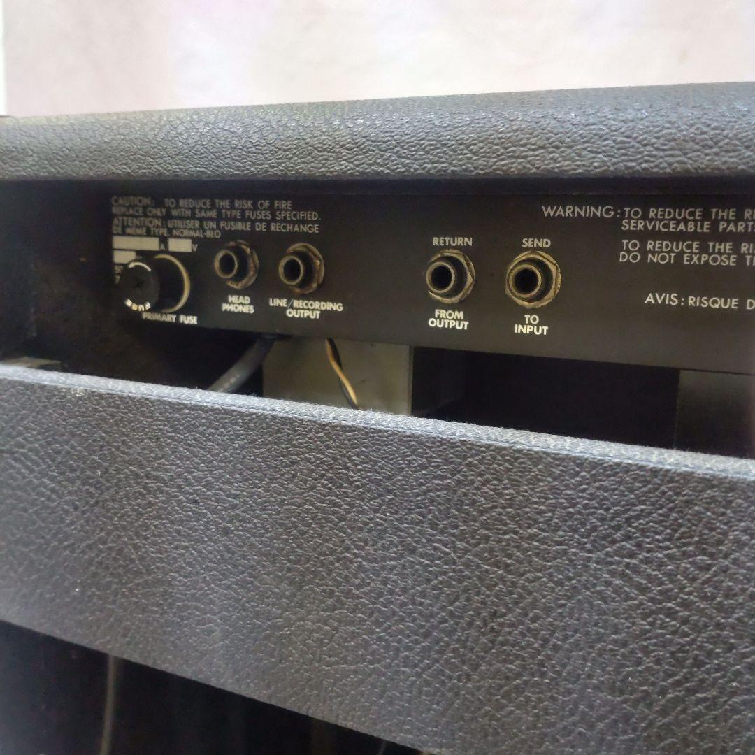 Fender Sidekick Bass 30 ベース用アンプ　80年代