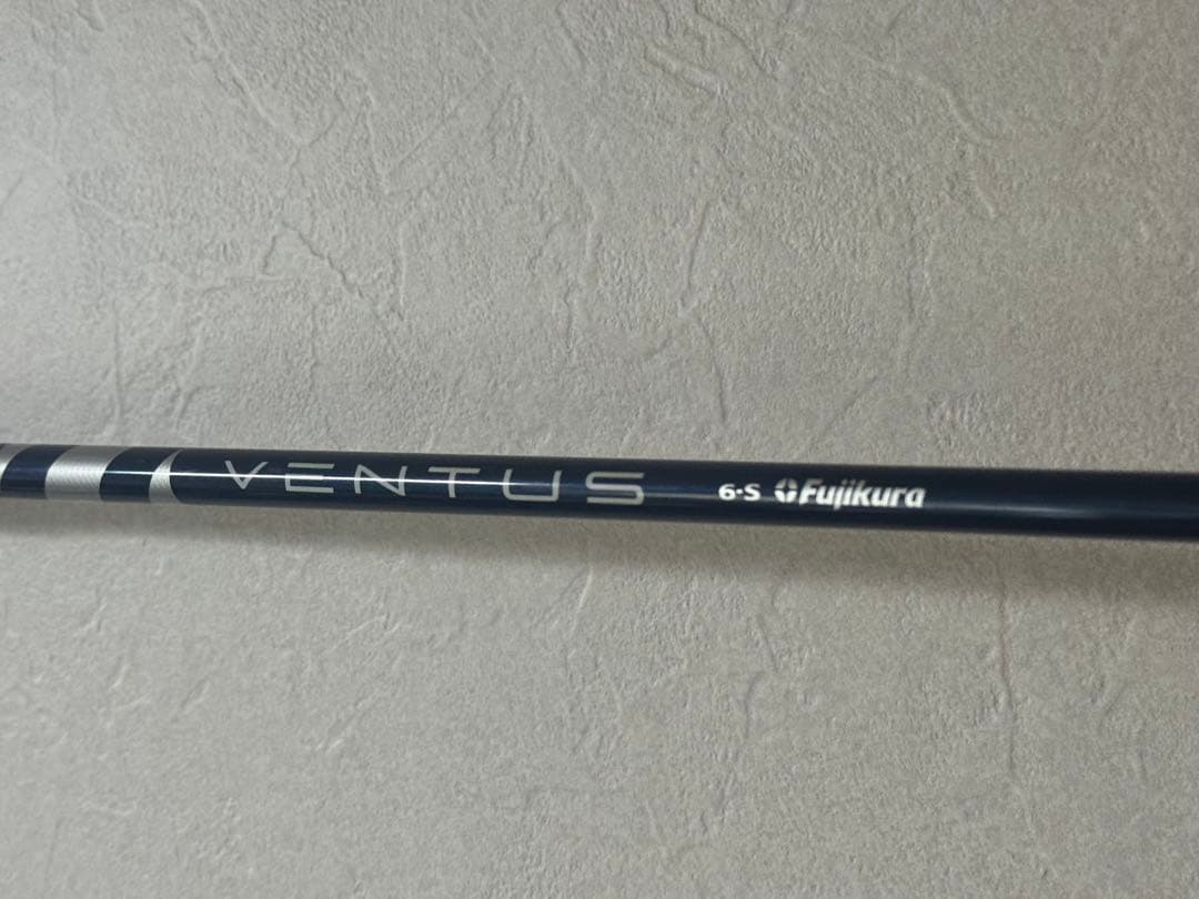 915F 16.5° ベンタスブルー　6s us タイトリスト