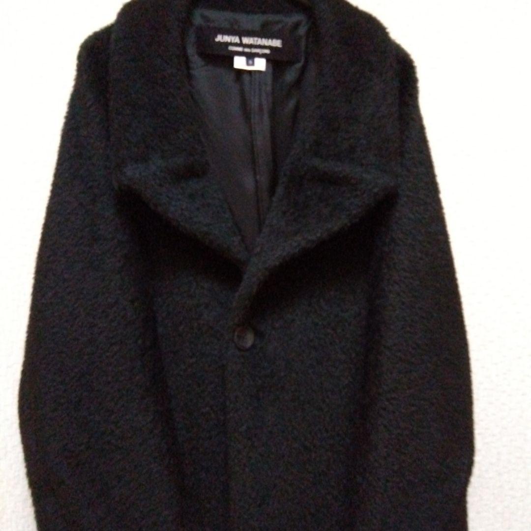 JUNYA WATANABE ブラック テーラードジャケット S