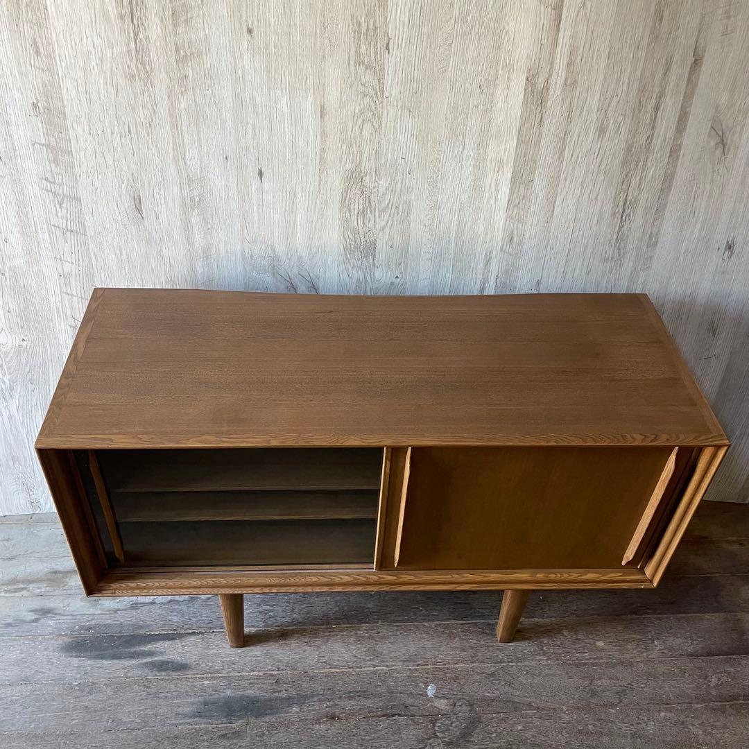 クラッシュゲート CRASH GATE 木製テレビ台 サイドボード AVボード