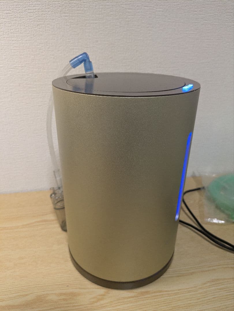 【値下】ミンテック　MINTECH　MT-A100　水素発生機 水素吸入器