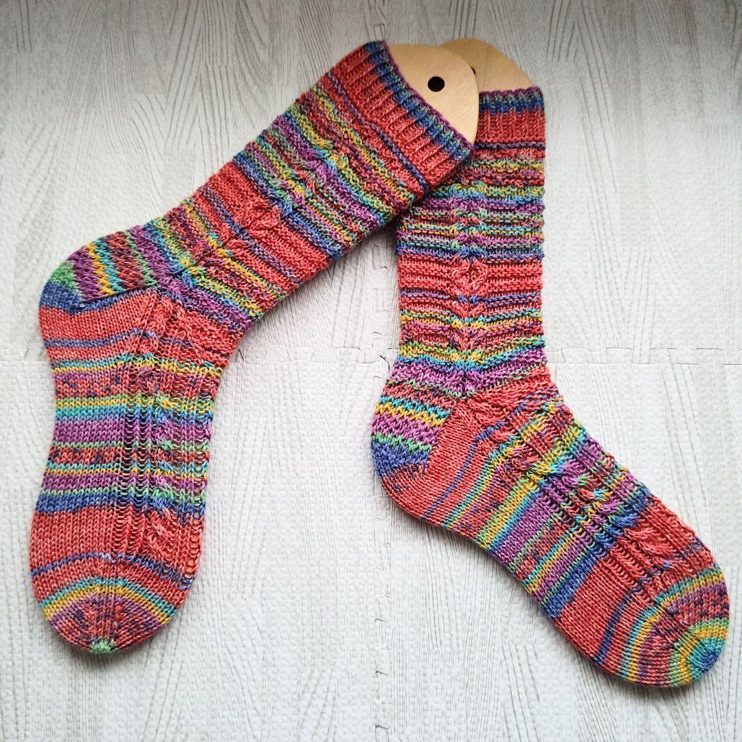 ＊tanimura.ryuichi.3/オーダーメイド靴下/ハンドメイド