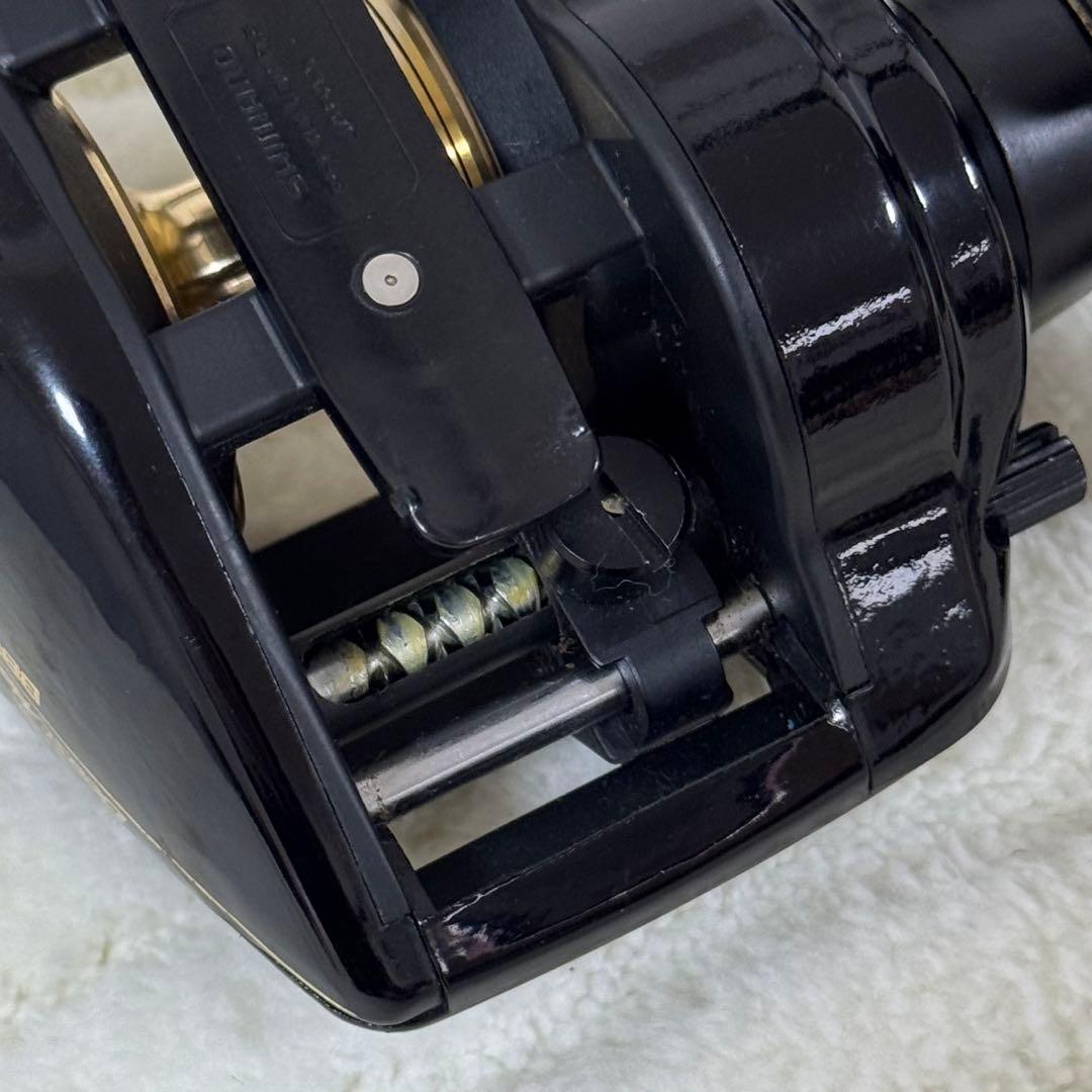 美品　シマノ　バンタム　ビーストマスター　V オールドシマノ