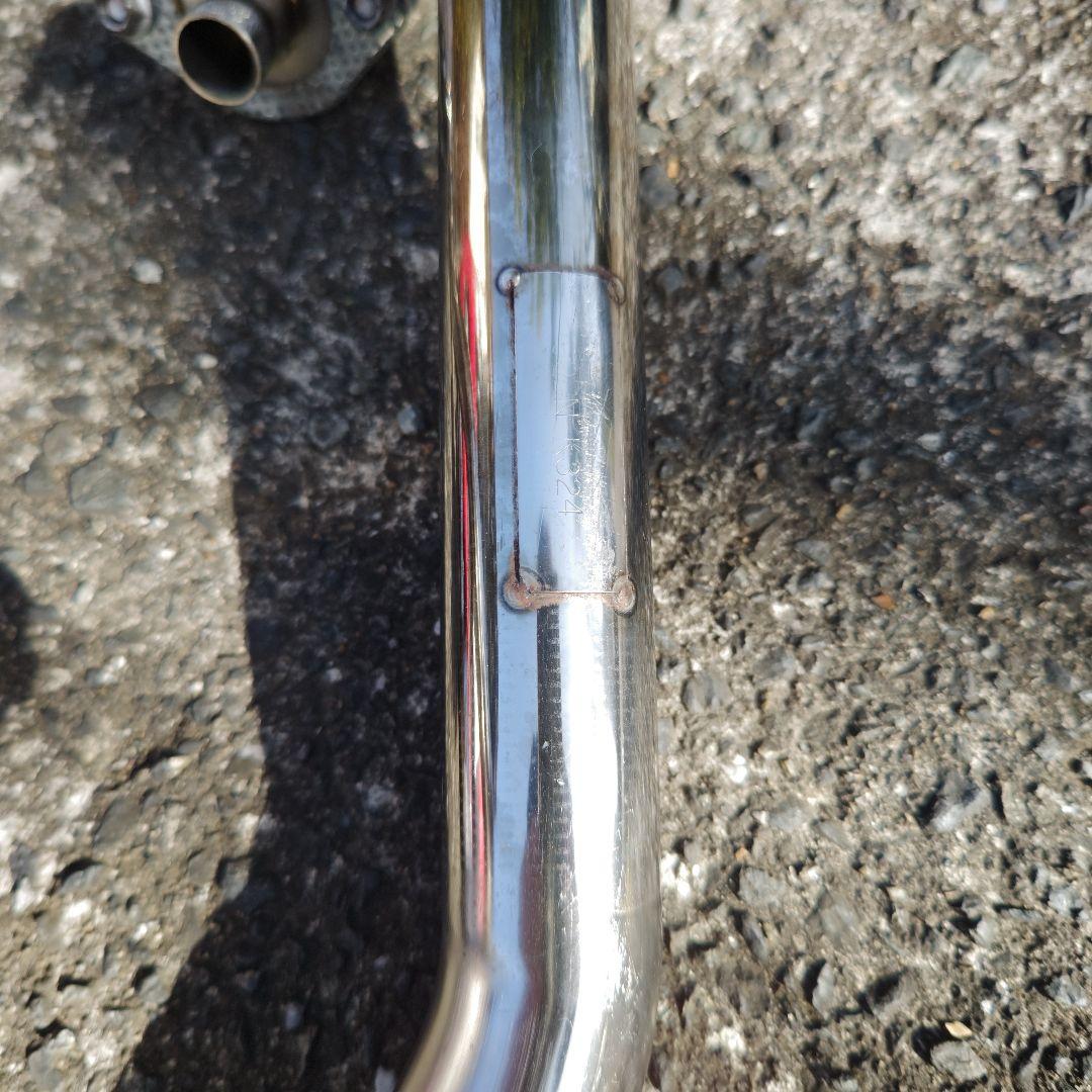 ホンダN-ONE JG1ロッソモデロマフラー