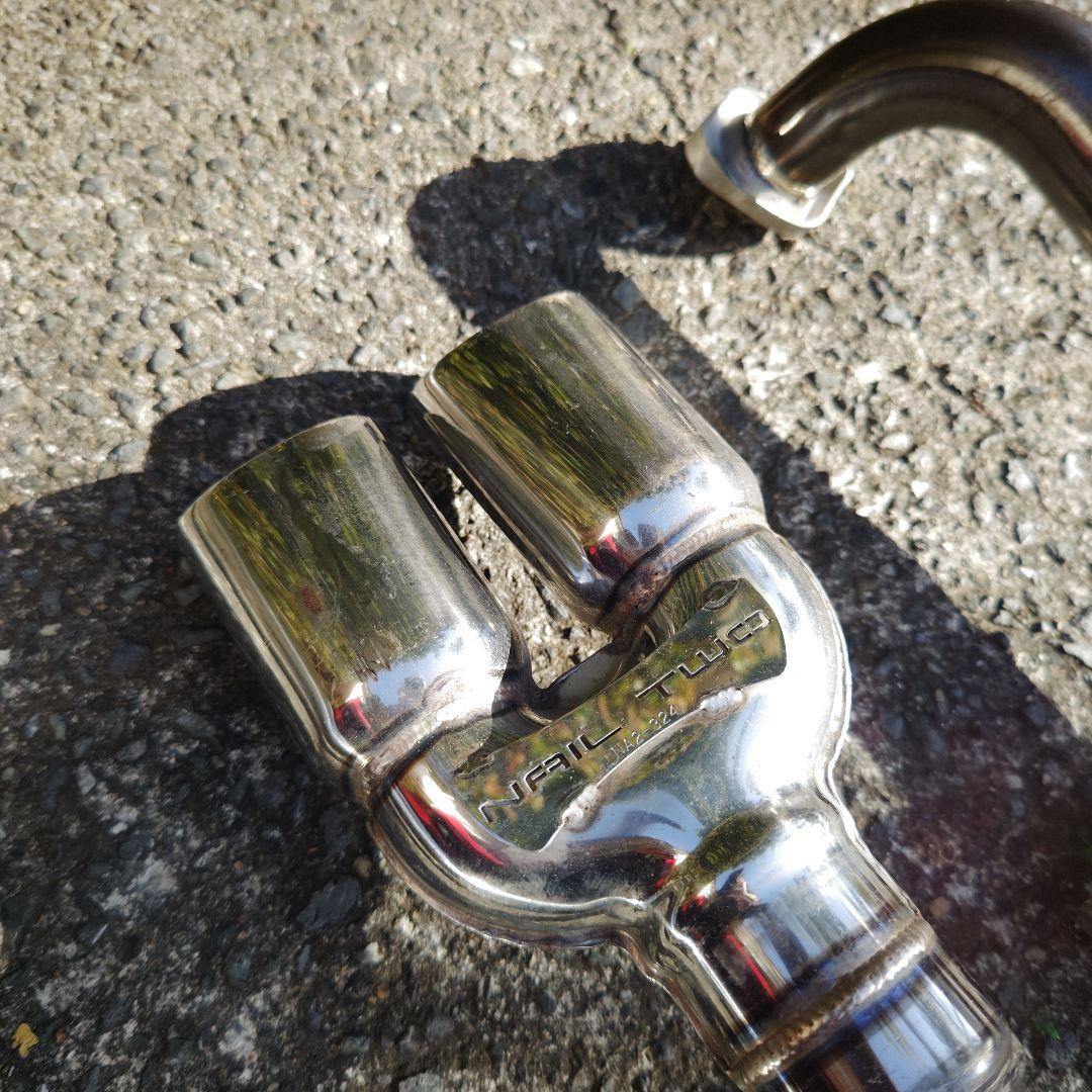 ホンダN-ONE JG1ロッソモデロマフラー