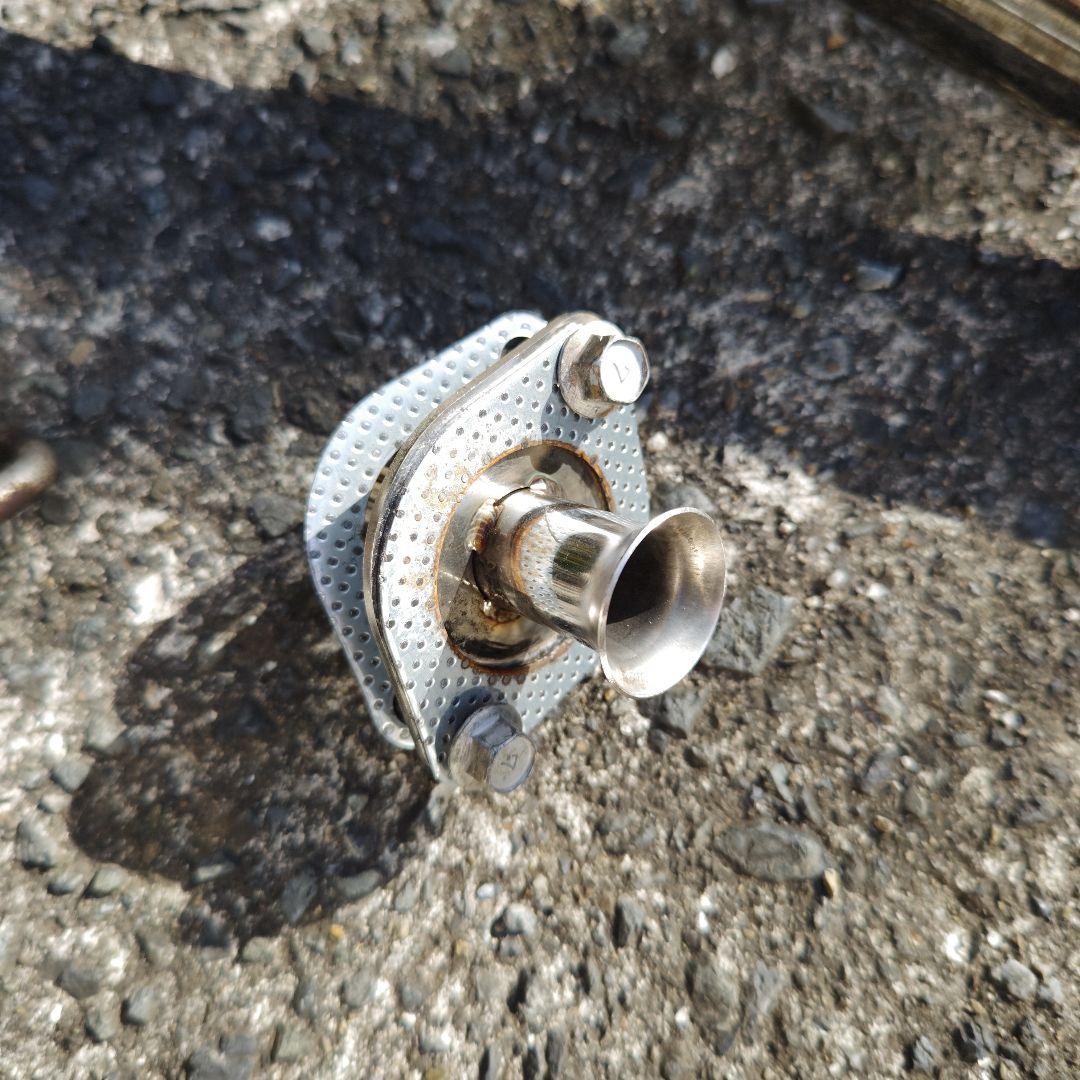 ホンダN-ONE JG1ロッソモデロマフラー