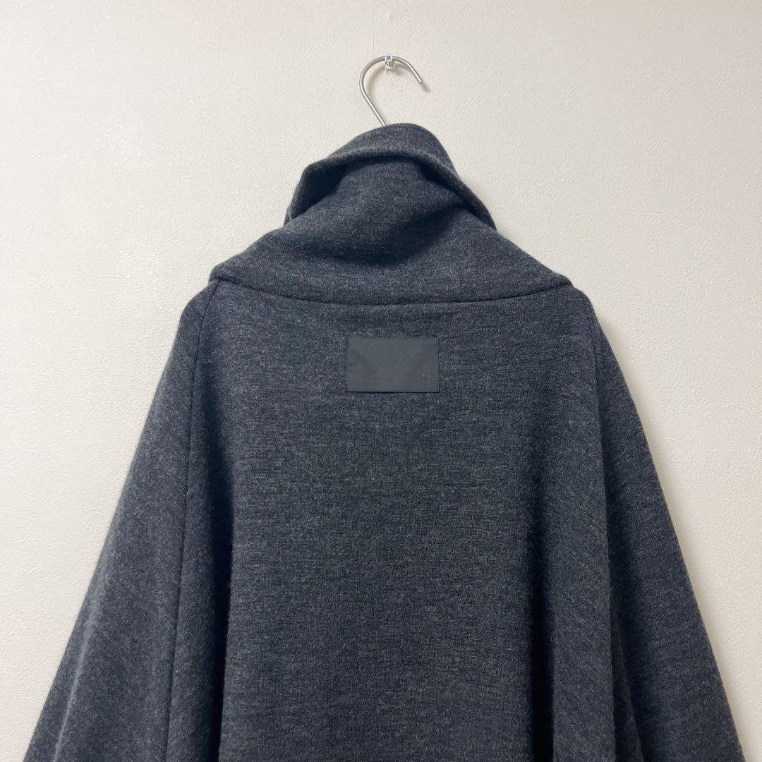 コグザビッグスモーク　プルオーバートップス　レディース　タートルネック　ポンチョ