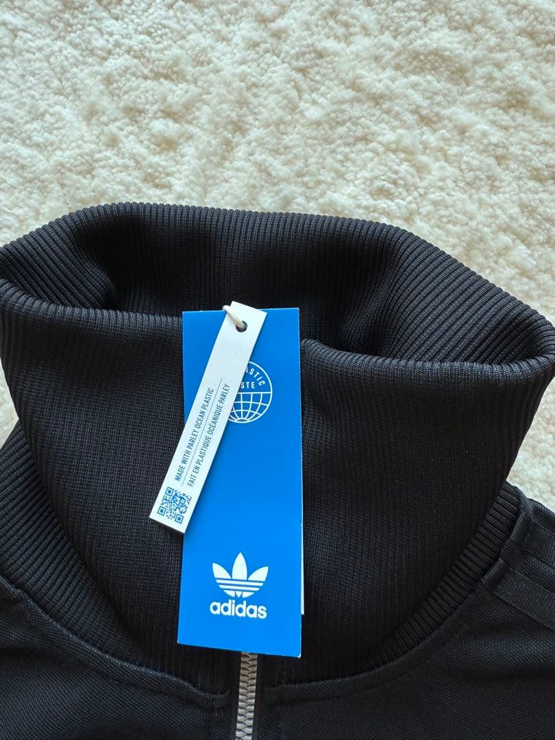 【Adidas adicolor】ベッケンバウアートラックジャケット新品