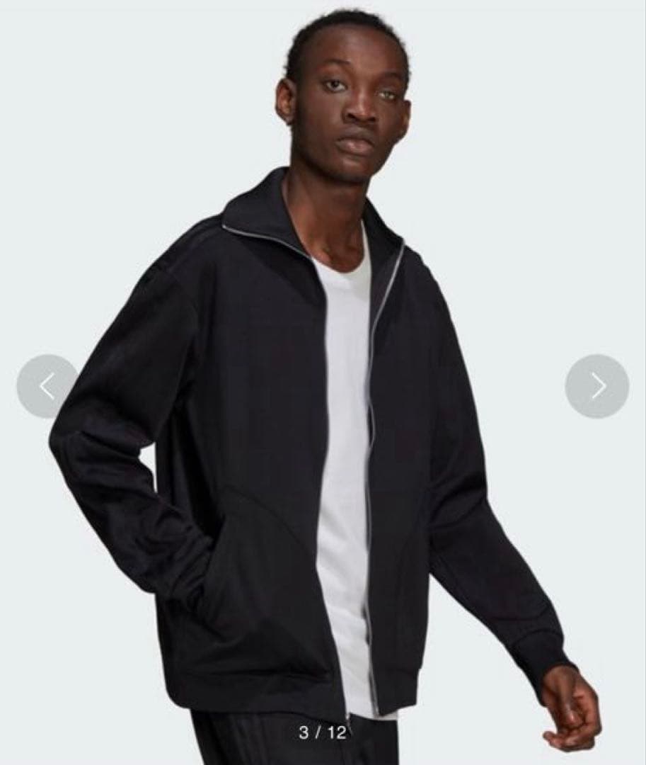 【Adidas adicolor】ベッケンバウアートラックジャケット新品