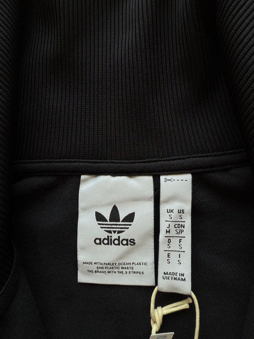 【Adidas adicolor】ベッケンバウアートラックジャケット新品