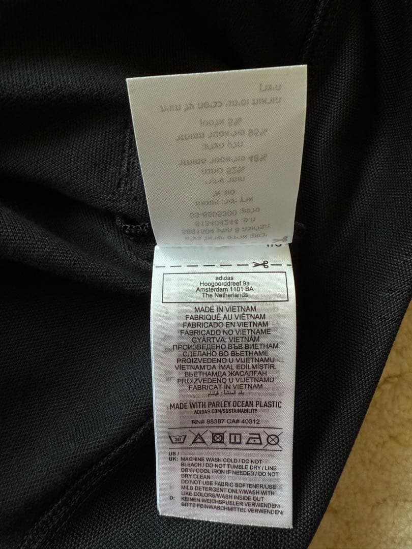 【Adidas adicolor】ベッケンバウアートラックジャケット新品