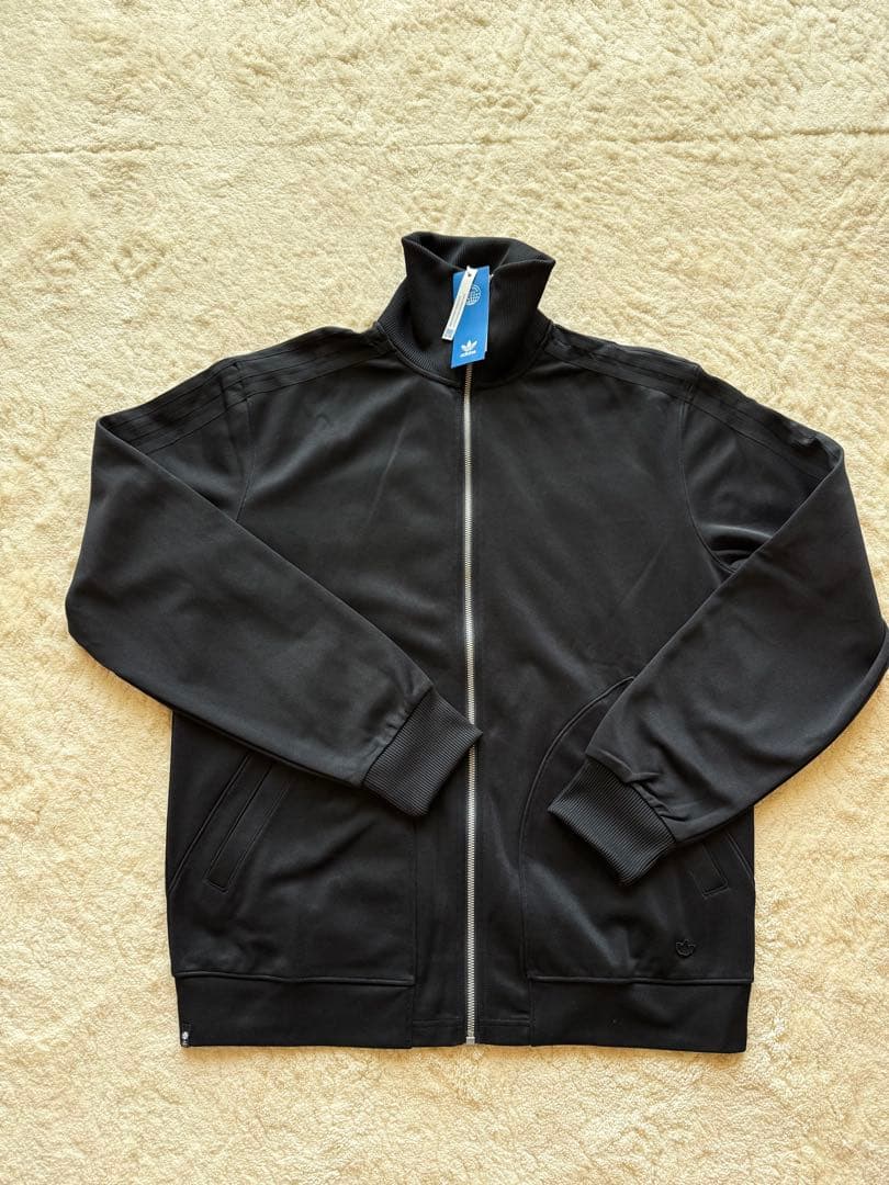 【Adidas adicolor】ベッケンバウアートラックジャケット新品