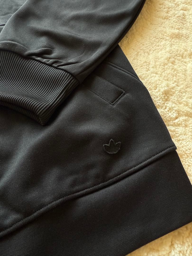 【Adidas adicolor】ベッケンバウアートラックジャケット新品