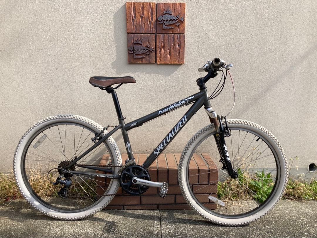 SPECIALIZED HARDROCK 引取限定です！未整備