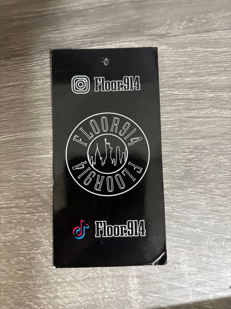 floor914 ハーフパンツ　正規　magic