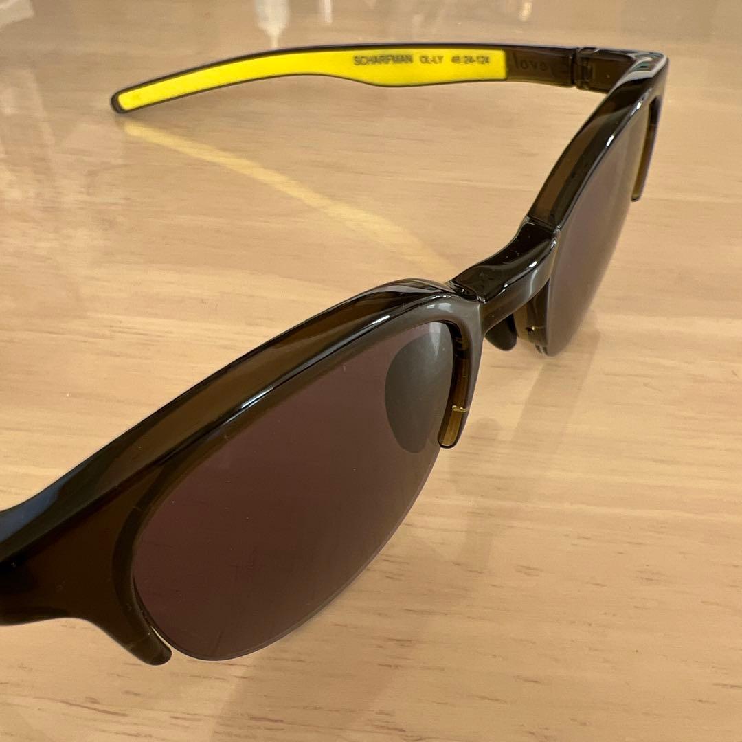 Eyevol　アイヴォル　サングラス　SCHARFMAN　ゴルフ　アウトドア