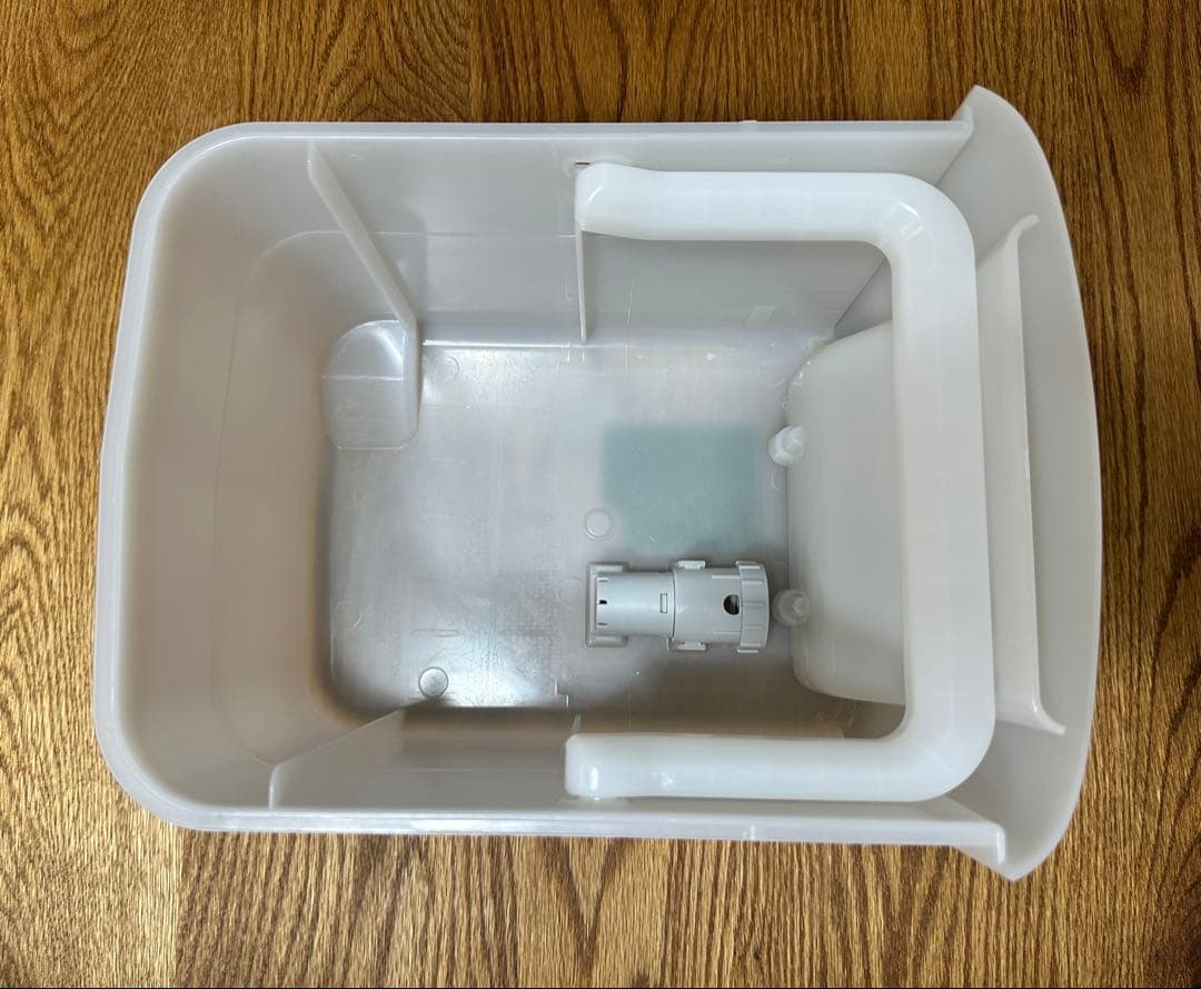 SHARP 加熱気化式加湿器 HV-R55-W