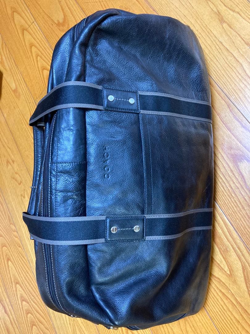 COACH ボストンバッグ