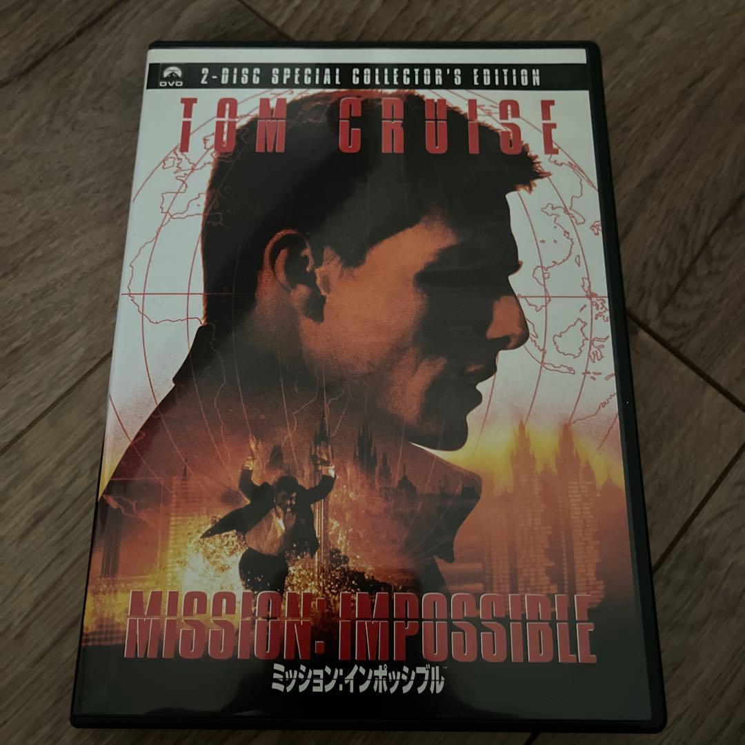 ミッション:インポッシブル 2-DISC COLLECTOR'S EDITION