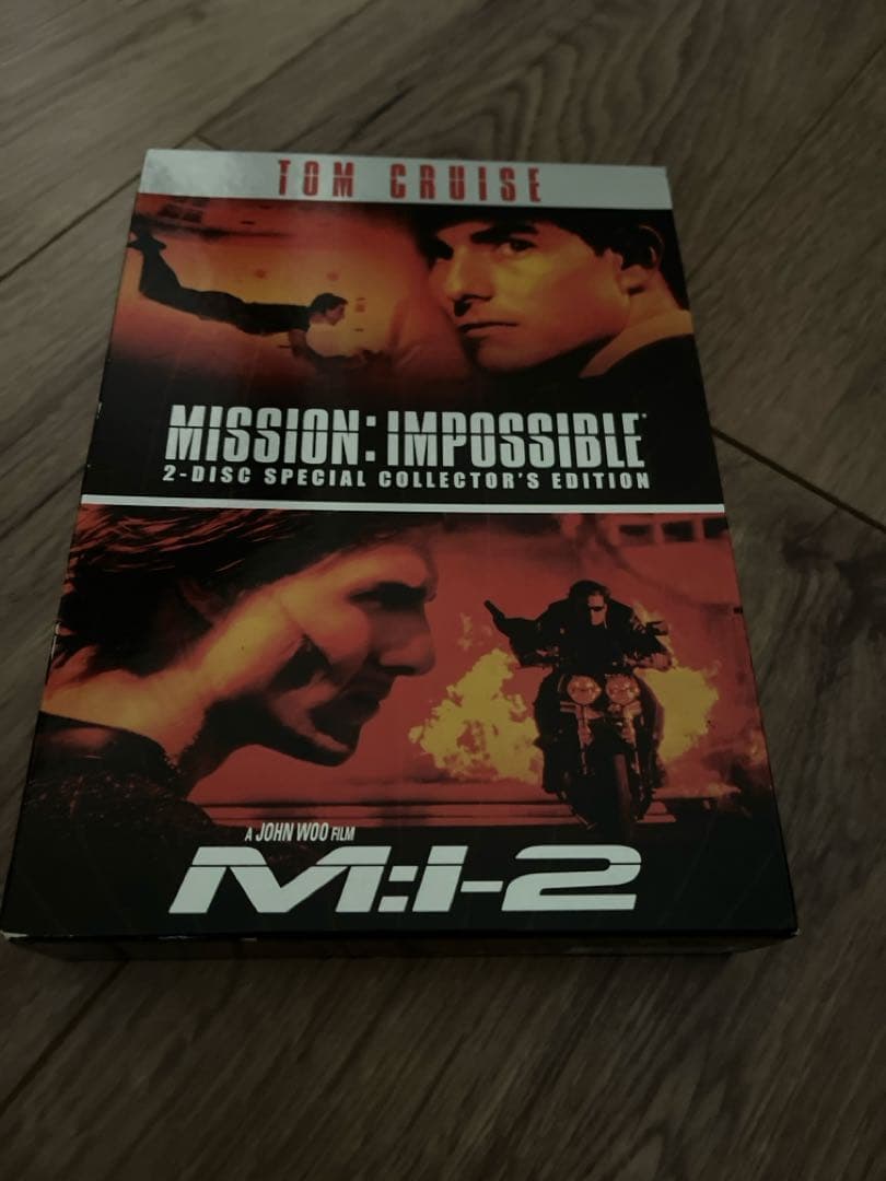 ミッション:インポッシブル 2-DISC COLLECTOR'S EDITION