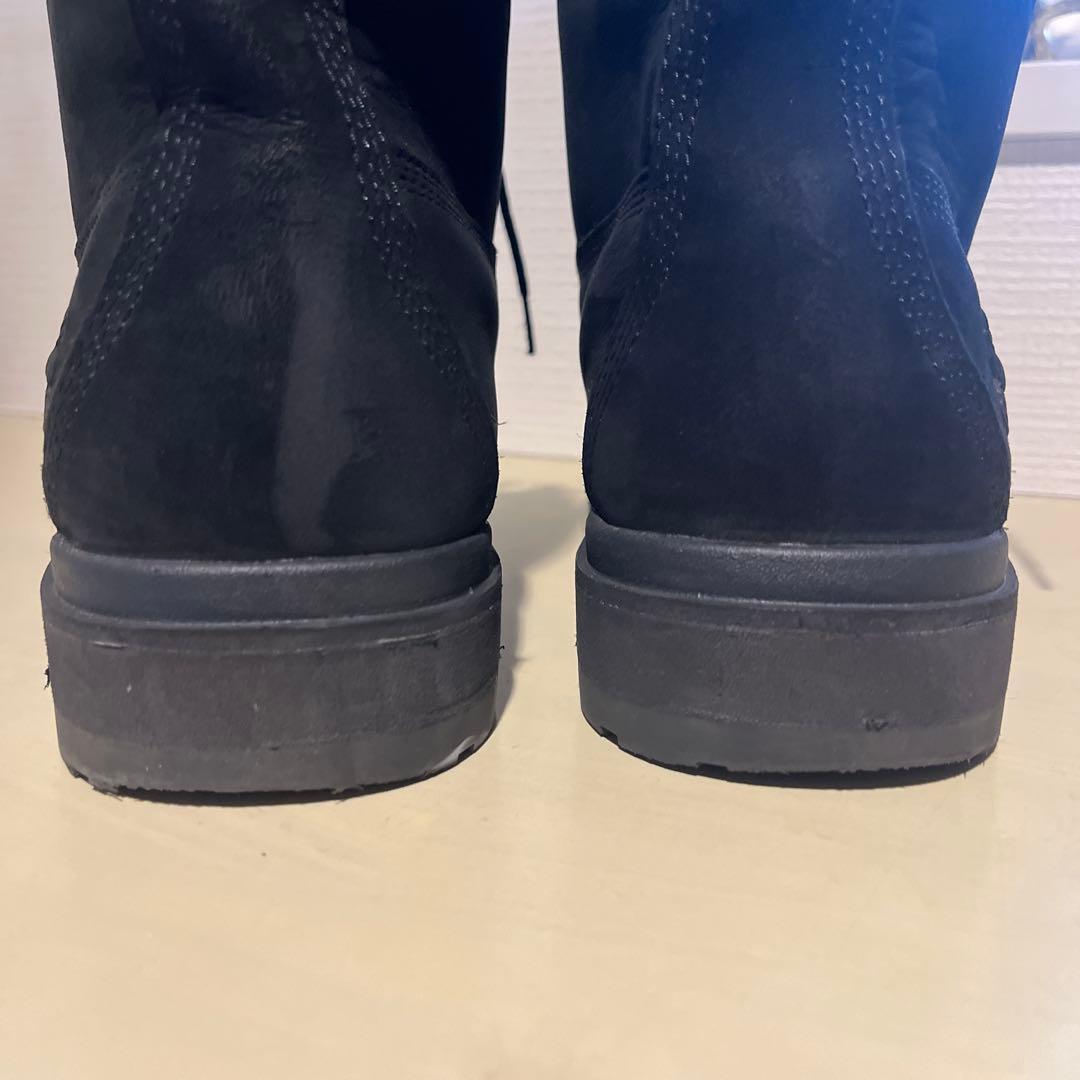 六*ズ様 Timberland Earthkeepers ブラックワークブーツ