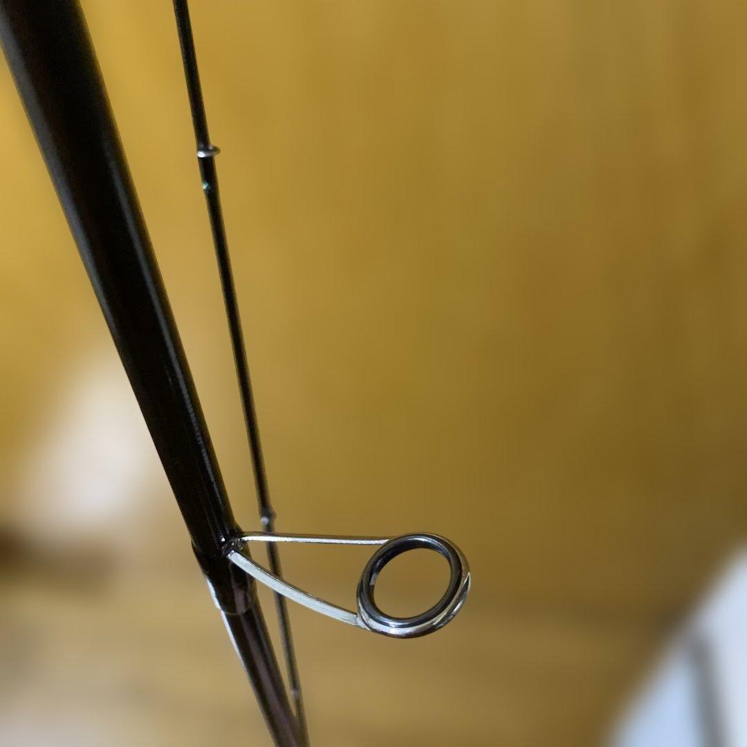 美品 ダイワ エギングロッド エメラルダス EME MX 89 M.N