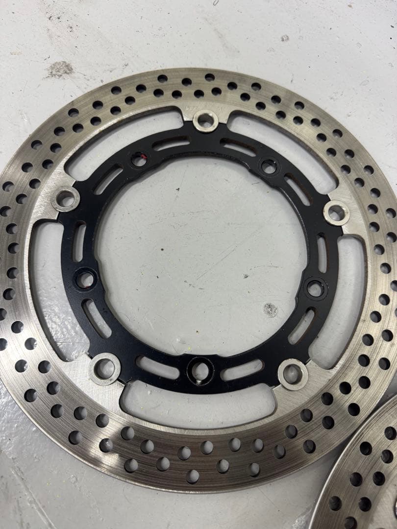 z900rs 純正ブレーキローター