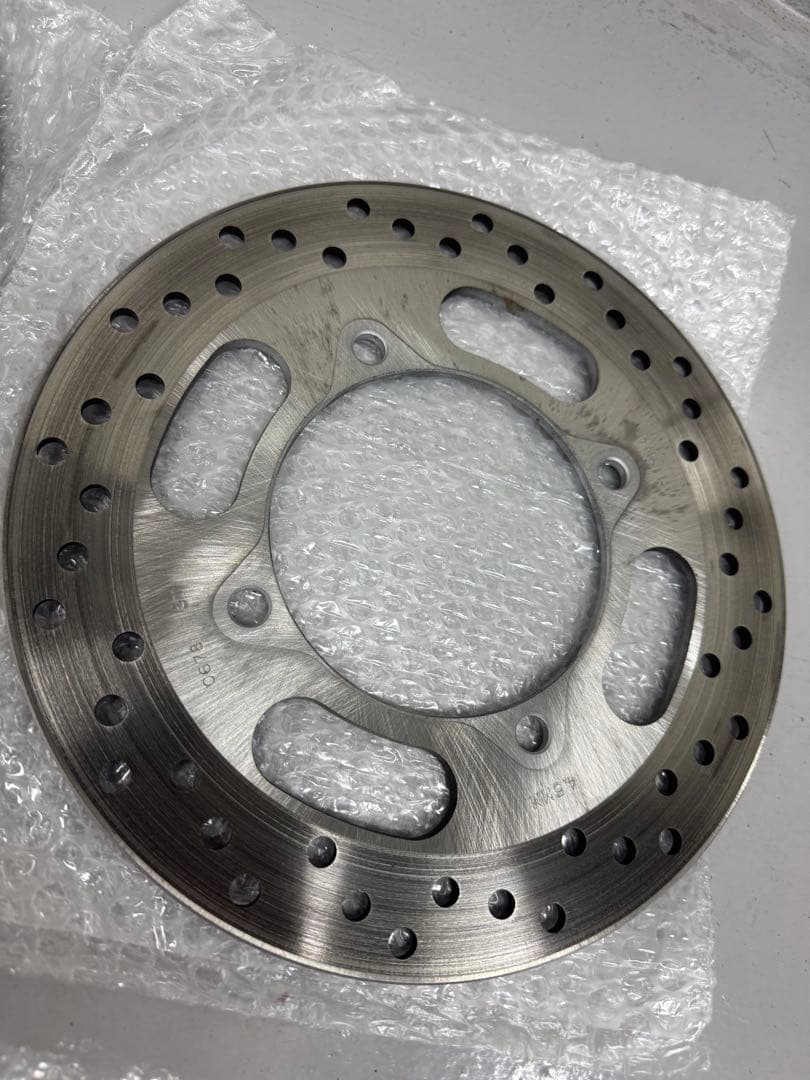 z900rs 純正ブレーキローター