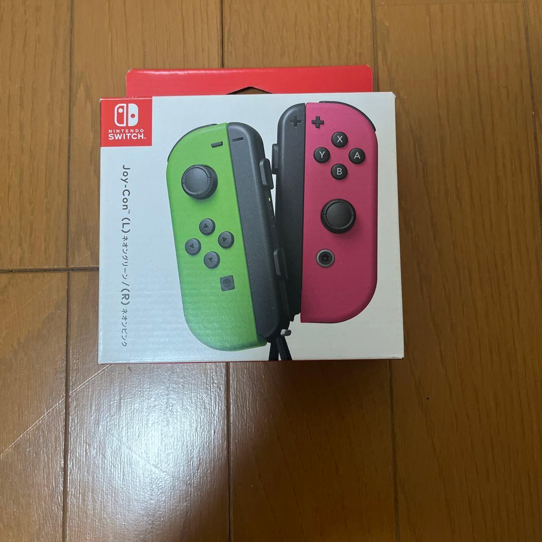 (動作確認済み)NintendoSwitch本体 ＆ジョイコン ＆その他用品