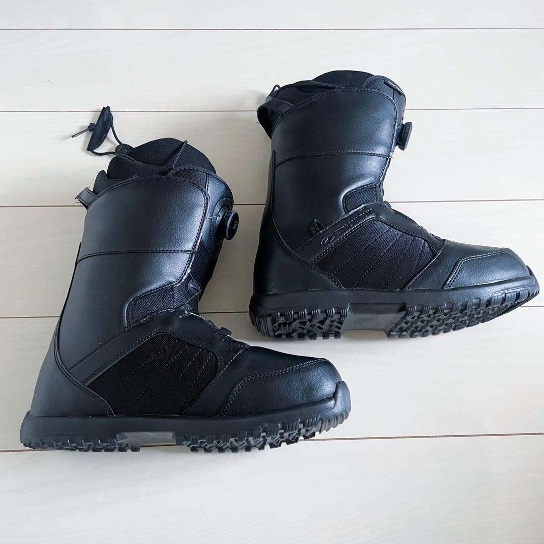 【美品】メンズ サイズ28cm ZUMA TGF ダイヤルブーツ