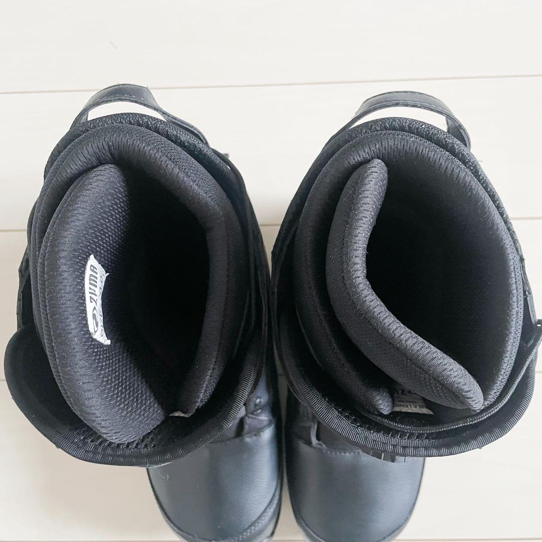 【美品】メンズ サイズ28cm ZUMA TGF ダイヤルブーツ